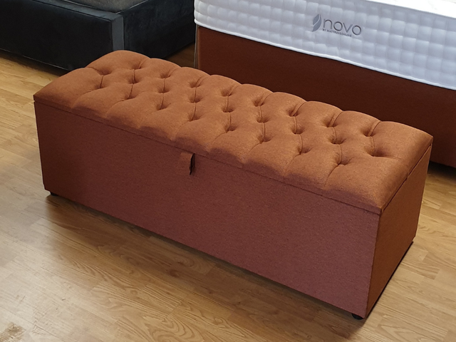 Minimalist Ottoman